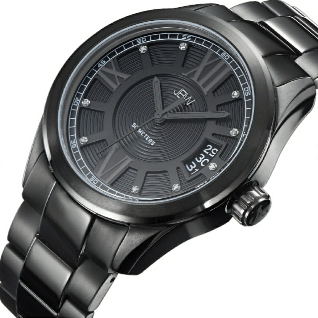 This Is A An Elegant Jbw Diamond Watch Bond